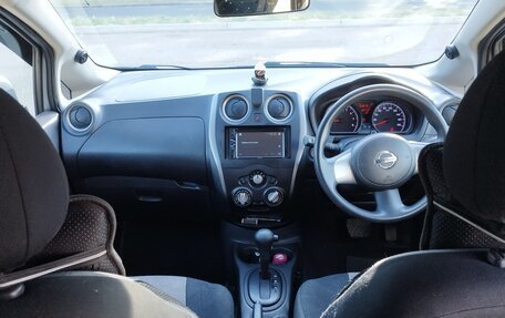 Nissan Note II рестайлинг, 2012 год, 690 000 рублей, 12 фотография