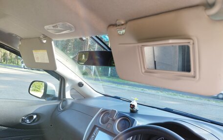 Nissan Note II рестайлинг, 2012 год, 690 000 рублей, 16 фотография
