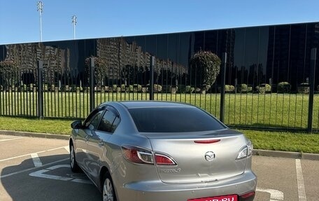 Mazda 3, 2011 год, 880 000 рублей, 10 фотография