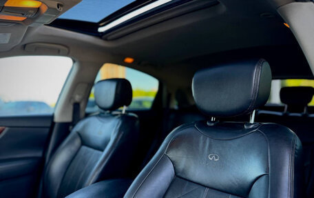 Infiniti FX II, 2012 год, 1 710 000 рублей, 5 фотография