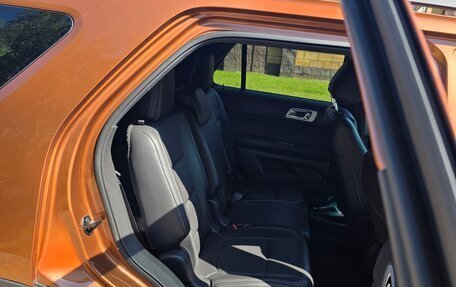 Ford Explorer VI, 2015 год, 2 000 000 рублей, 14 фотография