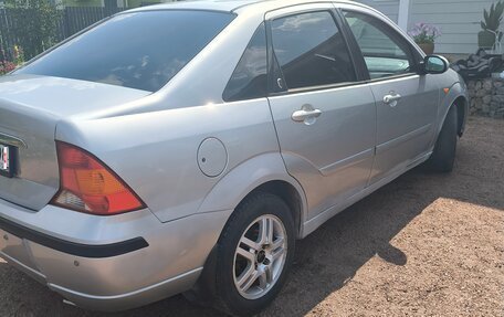 Ford Focus IV, 2004 год, 349 000 рублей, 3 фотография