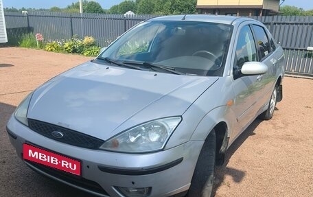 Ford Focus IV, 2004 год, 349 000 рублей, 2 фотография