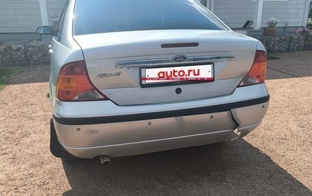 Ford Focus IV, 2004 год, 349 000 рублей, 5 фотография