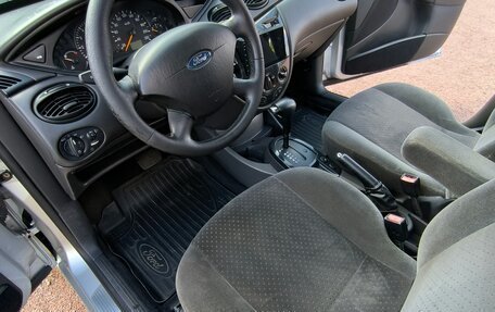 Ford Focus IV, 2004 год, 349 000 рублей, 11 фотография