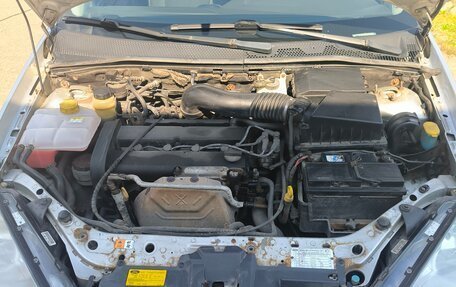 Ford Focus IV, 2004 год, 349 000 рублей, 14 фотография