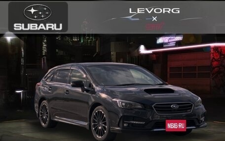 Subaru Levorg I, 2019 год, 2 100 000 рублей, 4 фотография
