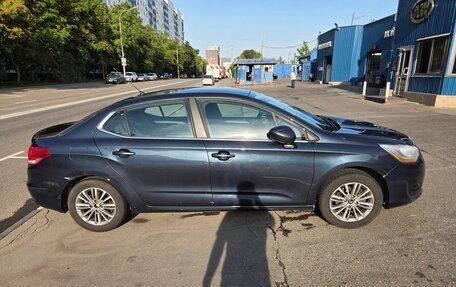 Citroen C4 II рестайлинг, 2015 год, 800 000 рублей, 6 фотография