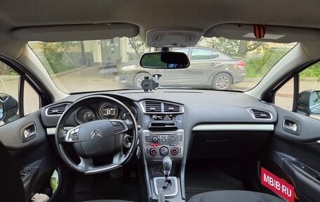 Citroen C4 II рестайлинг, 2015 год, 800 000 рублей, 3 фотография