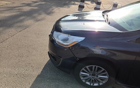 Citroen C4 II рестайлинг, 2015 год, 800 000 рублей, 11 фотография