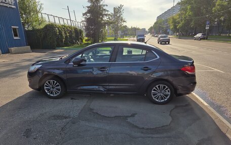 Citroen C4 II рестайлинг, 2015 год, 800 000 рублей, 13 фотография