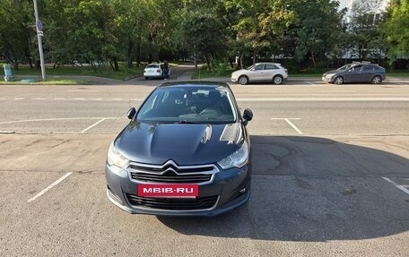 Citroen C4 II рестайлинг, 2015 год, 800 000 рублей, 10 фотография