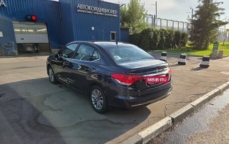 Citroen C4 II рестайлинг, 2015 год, 800 000 рублей, 15 фотография