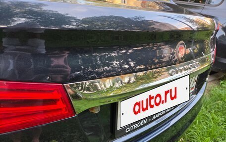 Citroen C4 II рестайлинг, 2015 год, 800 000 рублей, 25 фотография