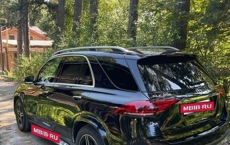 Mercedes-Benz GLE, 2020 год, 7 250 000 рублей, 3 фотография