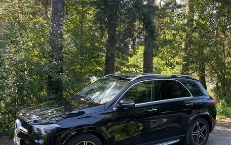 Mercedes-Benz GLE, 2020 год, 7 250 000 рублей, 6 фотография
