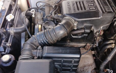 Mitsubishi Pajero Junior, 1996 год, 550 000 рублей, 2 фотография