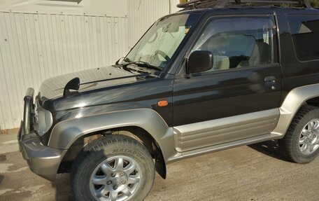 Mitsubishi Pajero Junior, 1996 год, 550 000 рублей, 3 фотография