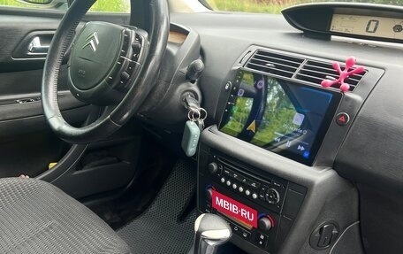 Citroen C4 II рестайлинг, 2008 год, 410 000 рублей, 5 фотография