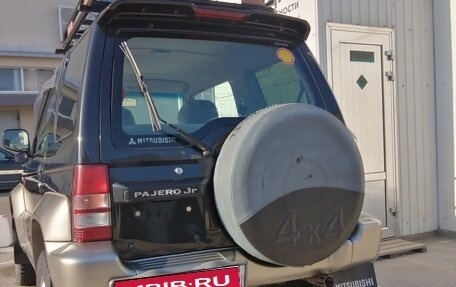 Mitsubishi Pajero Junior, 1996 год, 550 000 рублей, 5 фотография