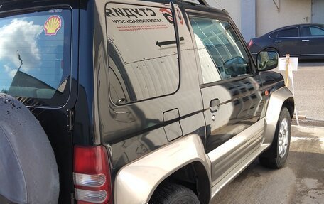 Mitsubishi Pajero Junior, 1996 год, 550 000 рублей, 7 фотография