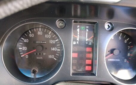 Mitsubishi Pajero Junior, 1996 год, 550 000 рублей, 19 фотография