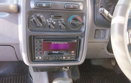 Mitsubishi Pajero Junior, 1996 год, 550 000 рублей, 8 фотография
