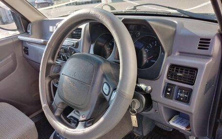 Mitsubishi Pajero Junior, 1996 год, 550 000 рублей, 14 фотография