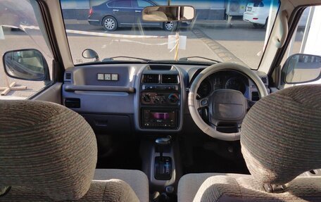 Mitsubishi Pajero Junior, 1996 год, 550 000 рублей, 12 фотография