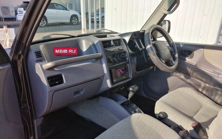 Mitsubishi Pajero Junior, 1996 год, 550 000 рублей, 6 фотография