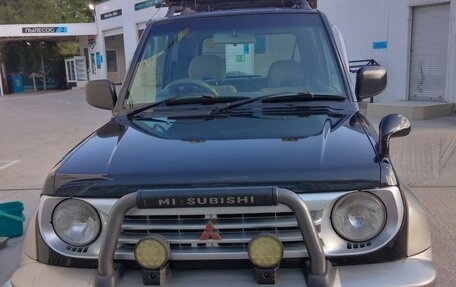 Mitsubishi Pajero Junior, 1996 год, 550 000 рублей, 11 фотография