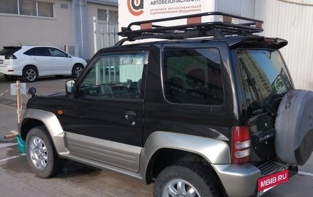 Mitsubishi Pajero Junior, 1996 год, 550 000 рублей, 10 фотография