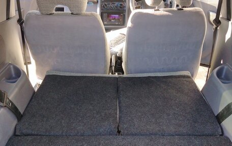 Mitsubishi Pajero Junior, 1996 год, 550 000 рублей, 24 фотография