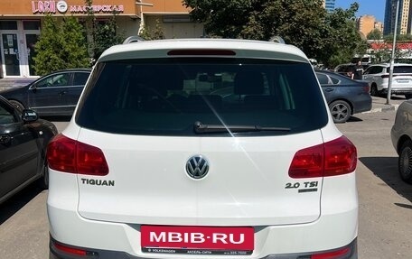 Volkswagen Tiguan I, 2012 год, 1 100 000 рублей, 2 фотография