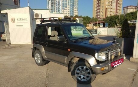 Mitsubishi Pajero Junior, 1996 год, 550 000 рублей, 23 фотография