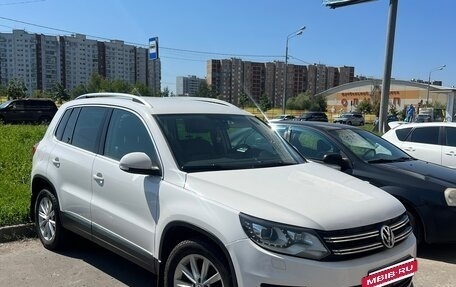 Volkswagen Tiguan I, 2012 год, 1 100 000 рублей, 3 фотография