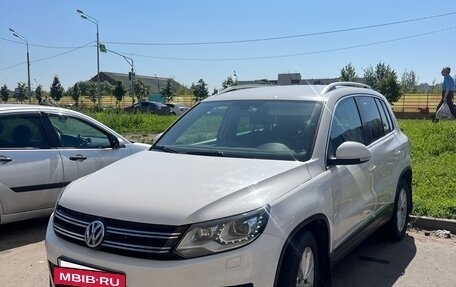 Volkswagen Tiguan I, 2012 год, 1 100 000 рублей, 4 фотография