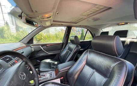 Mercedes-Benz E-Класс, 2001 год, 285 000 рублей, 15 фотография