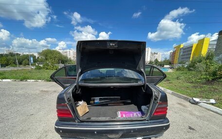 Mercedes-Benz E-Класс, 2001 год, 285 000 рублей, 19 фотография