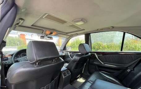 Mercedes-Benz E-Класс, 2001 год, 285 000 рублей, 29 фотография
