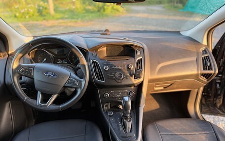 Ford Focus III, 2015 год, 1 270 000 рублей, 6 фотография