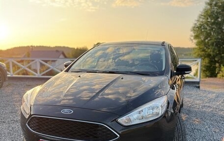 Ford Focus III, 2015 год, 1 270 000 рублей, 2 фотография