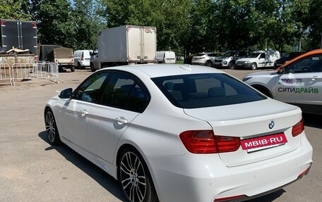 BMW 3 серия, 2014 год, 2 450 000 рублей, 3 фотография