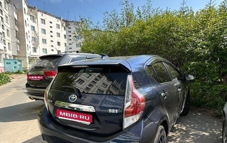 Toyota Aqua I, 2016 год, 1 100 000 рублей, 4 фотография