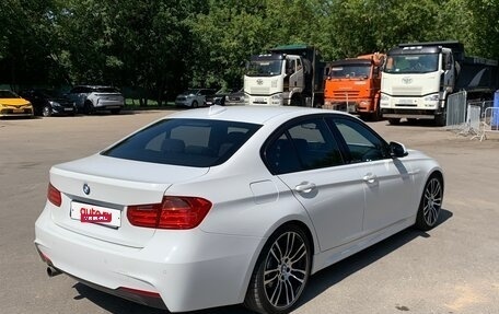 BMW 3 серия, 2014 год, 2 450 000 рублей, 4 фотография
