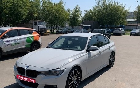 BMW 3 серия, 2014 год, 2 450 000 рублей, 8 фотография