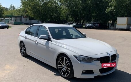 BMW 3 серия, 2014 год, 2 450 000 рублей, 5 фотография