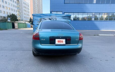 Audi A6, 1998 год, 400 000 рублей, 4 фотография