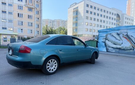 Audi A6, 1998 год, 400 000 рублей, 3 фотография