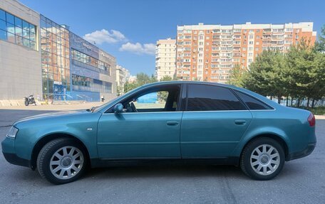 Audi A6, 1998 год, 400 000 рублей, 8 фотография